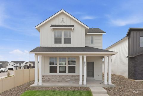 Photo of 6651 W Fairy Falls Dr, Meridian, ID 83646 (MLS # 98979902)