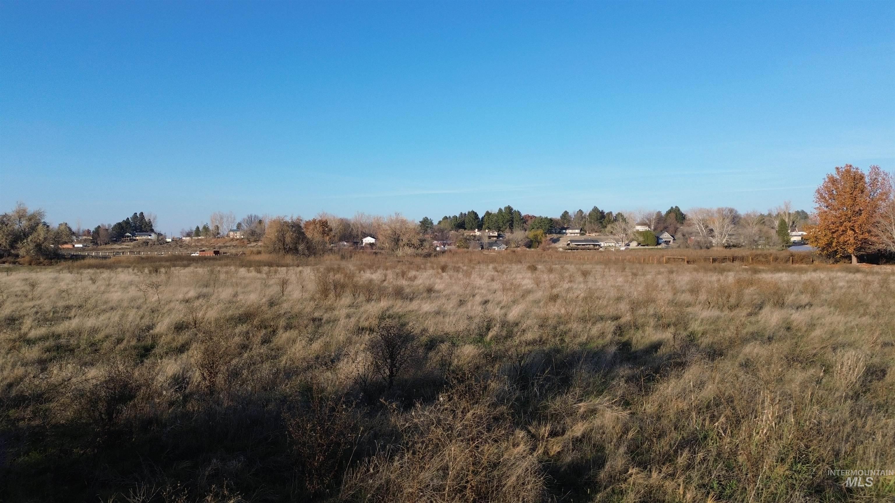 View of nature with rural landscape