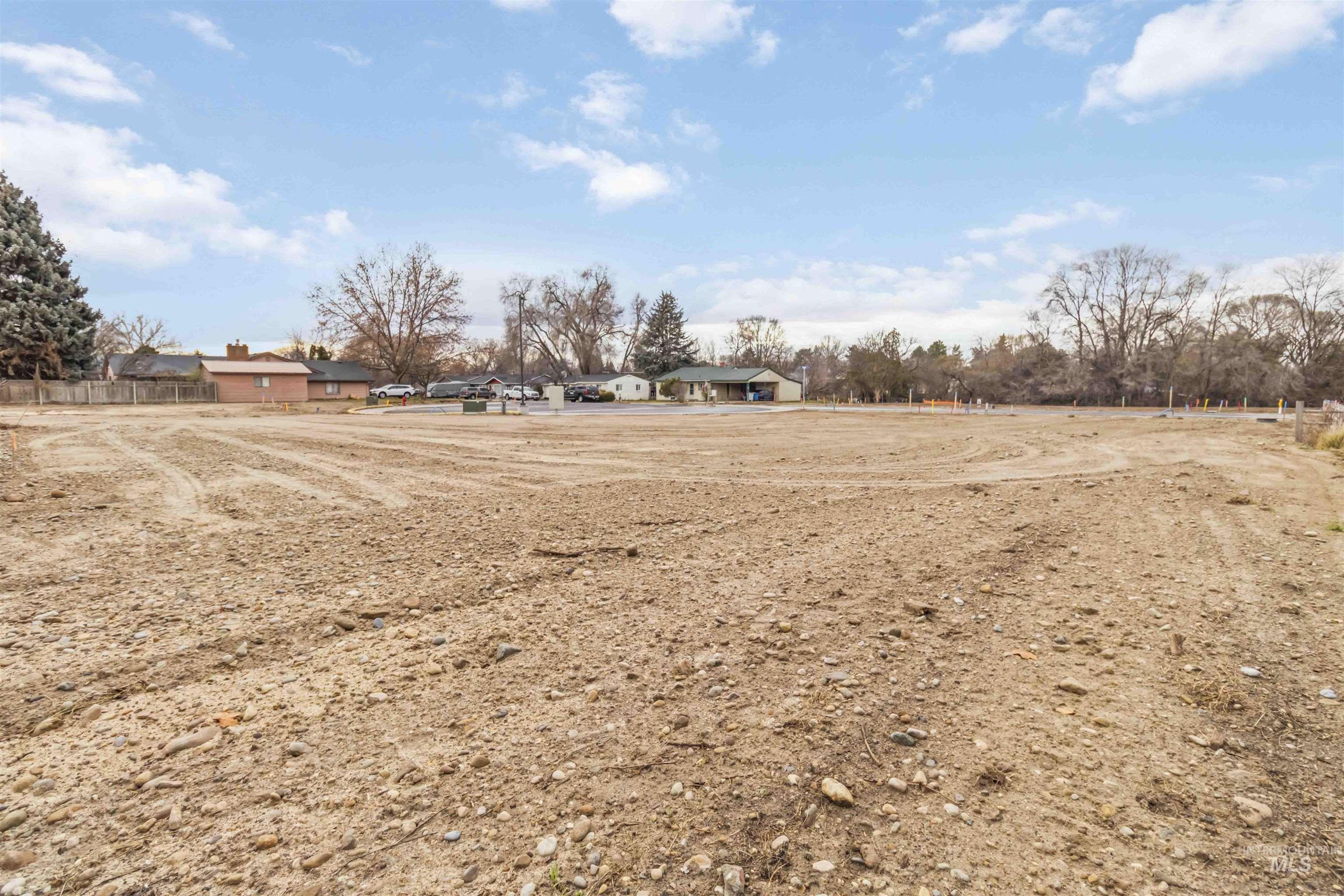 View of yard with a view of rural / pastoral area