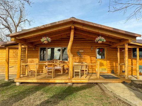 Photo of 1788 Hwy 95, Council, ID 83612 (MLS # 98976508)