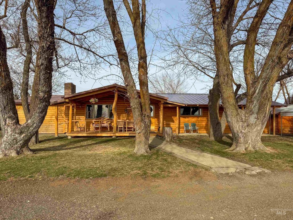 Photo of 1788 Hwy 95, Council, ID 83612 (MLS # 98976508)