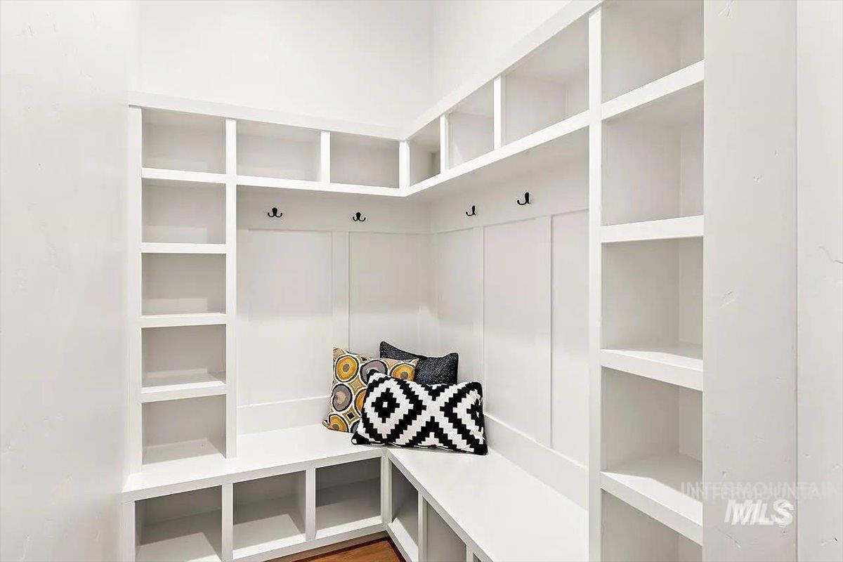 View of mudroom