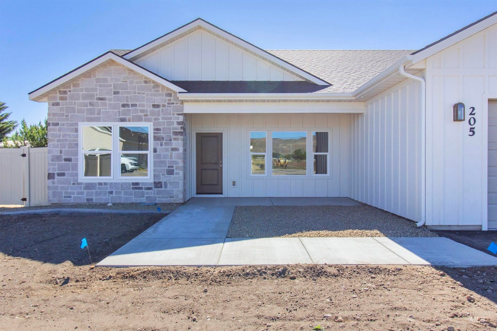 Photo of 205 W First St, Carey, ID 83320 (MLS # 98990397)