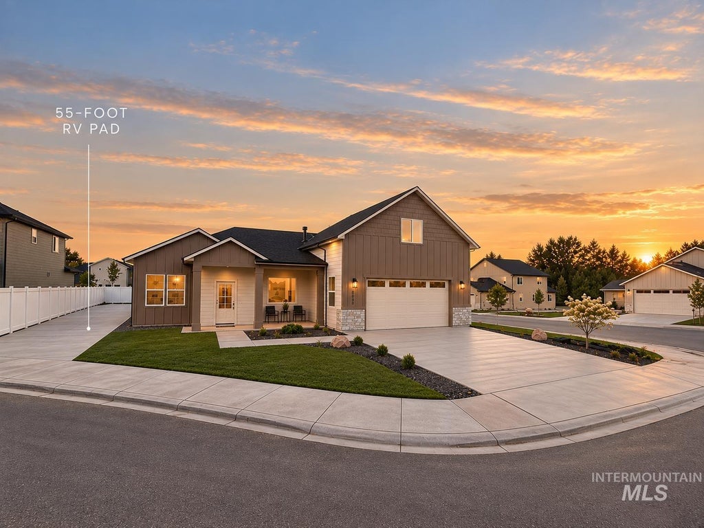 Photo of 1054 W Afton Pl, Kuna, ID 83634 (MLS # 99000869)
