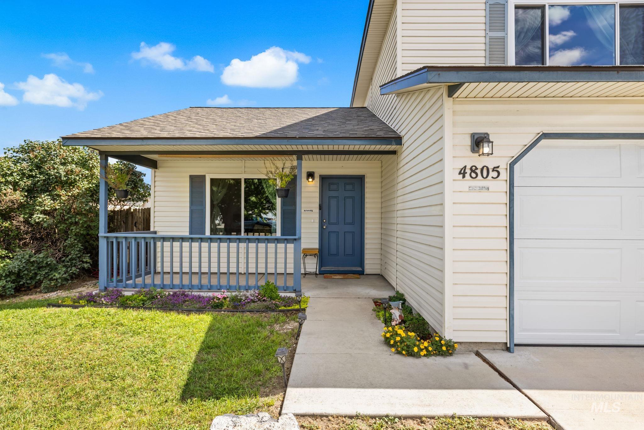 4805 Blue Grass Avenue
