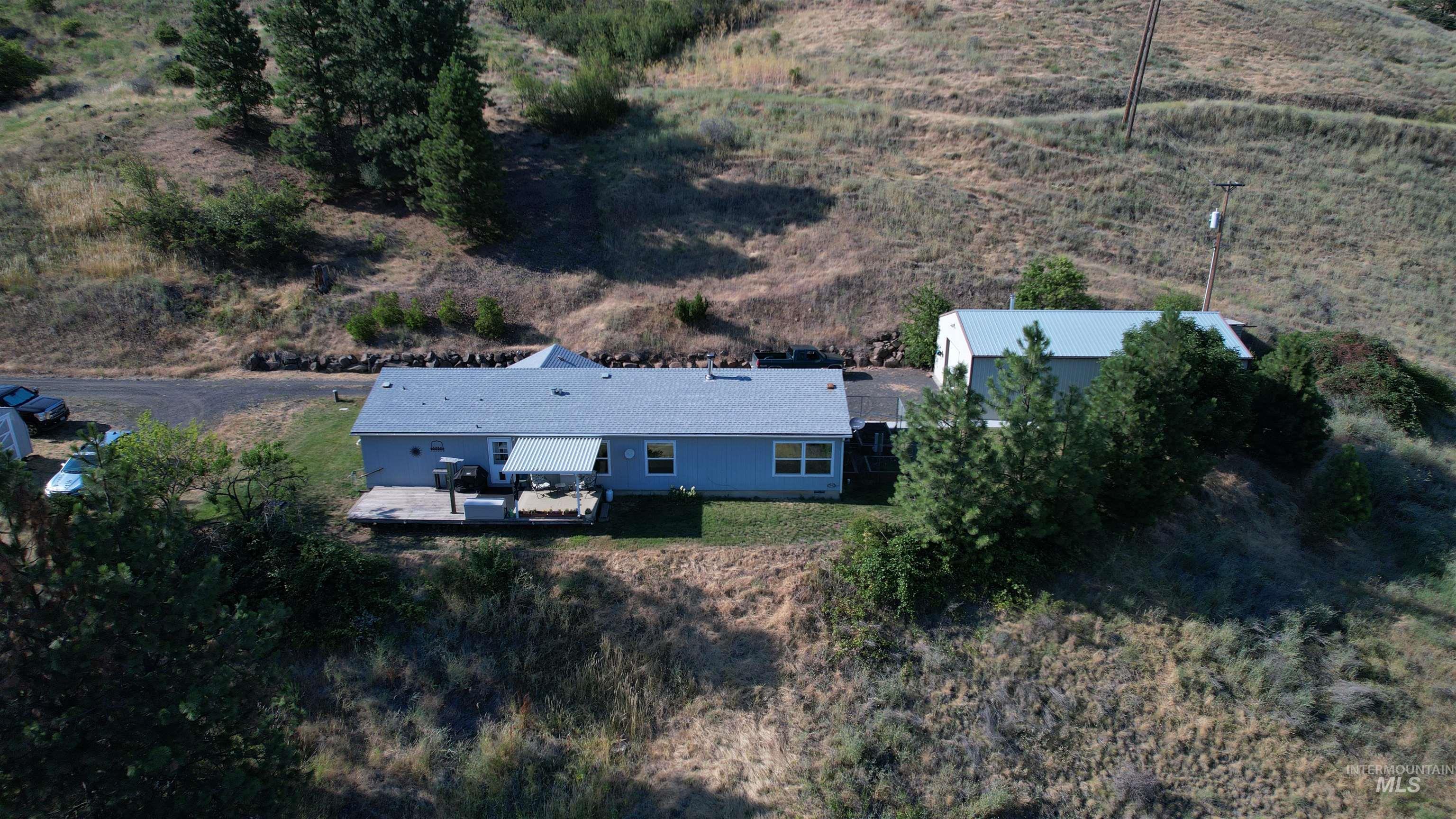 19593 Ryegrass Ln, Lenore, Idaho image 35