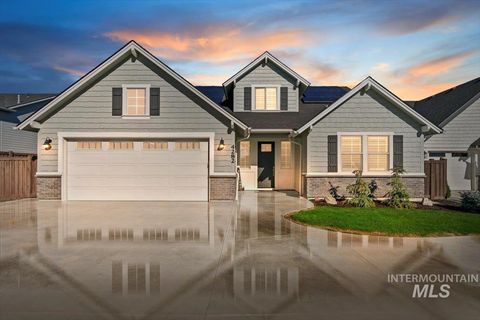 4282 W Silver River St Meridian ID 83646