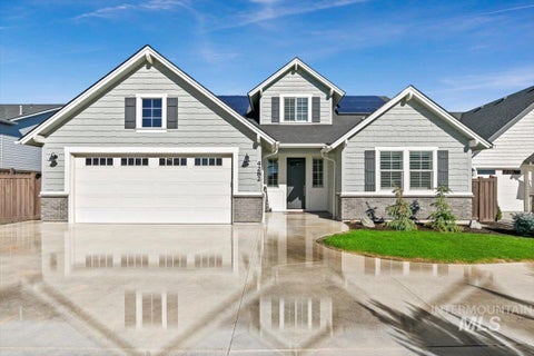 Photo of 4282 W Silver River St, Meridian, ID 83646 (MLS # 98965531)