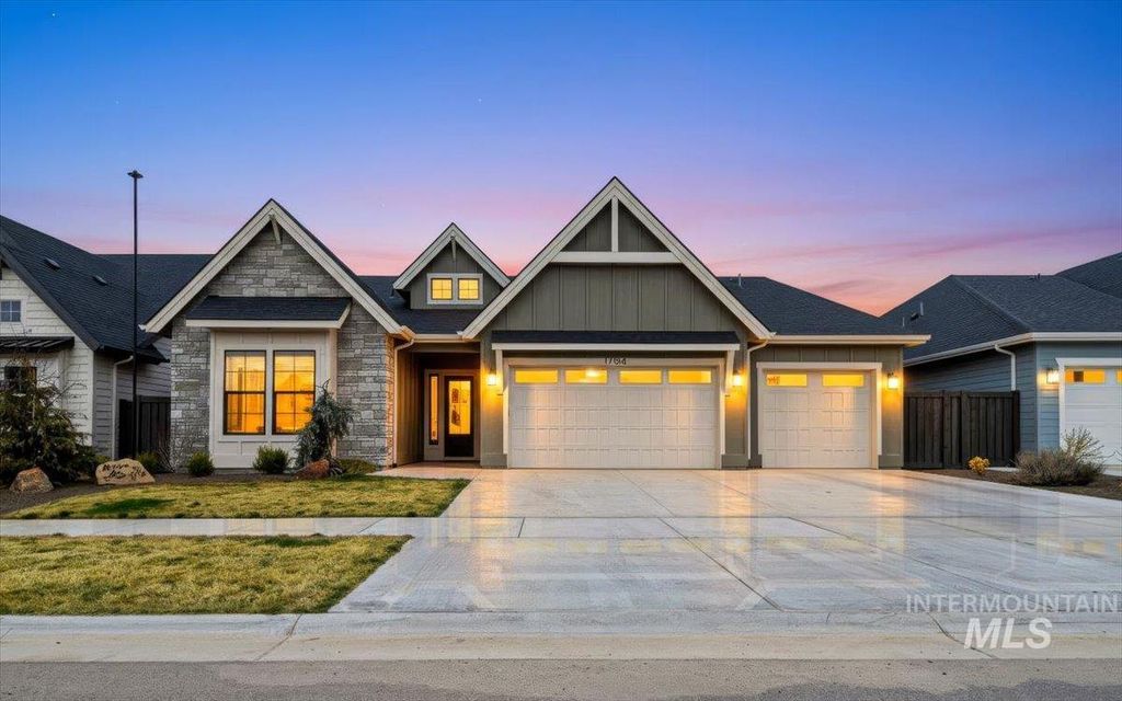 Photo of 1704 E Ambition Street, Meridian, ID 83642 (MLS # 98977960)