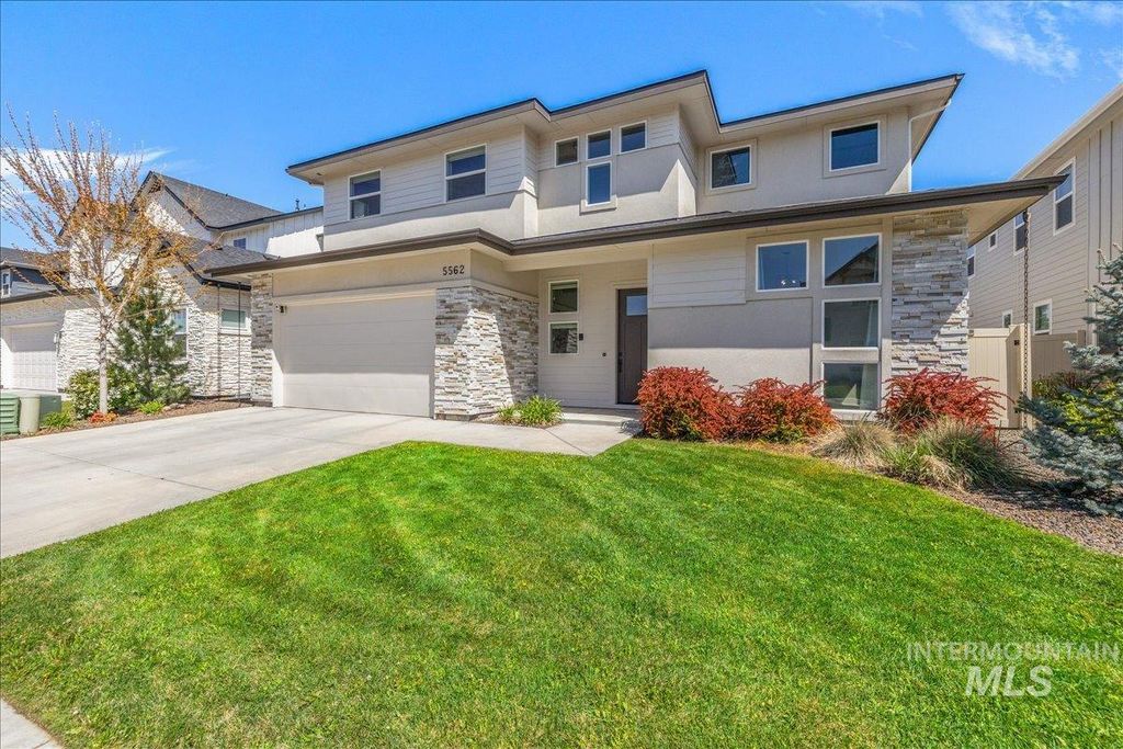 Photo of 5562 S Zaivcla Ave, Meridian, ID 83642 (MLS # 98984047)