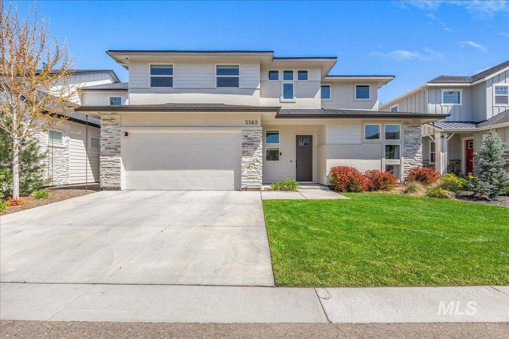 Photo of 5562 S Zaivcla Ave, Meridian, ID 83642 (MLS # 98984047)