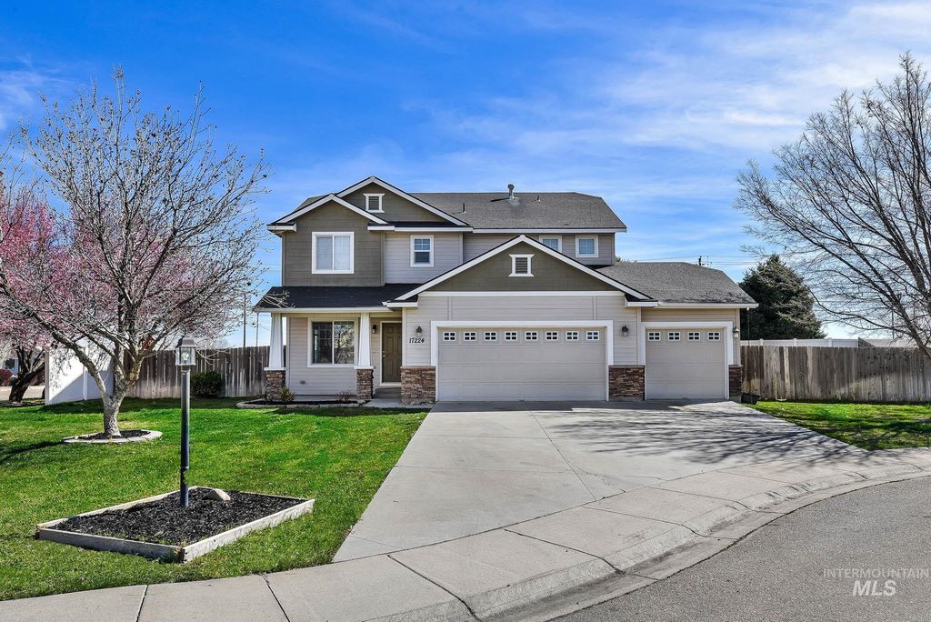 Photo of 17224 N Judith Ave, Nampa, ID 83687 (MLS # 98979010)