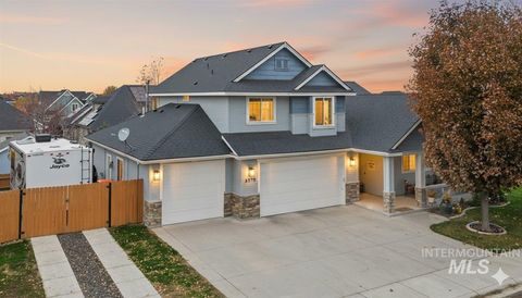 Photo of 5579 S Acheron Ave, Boise, ID 83709 (MLS # 98966764)