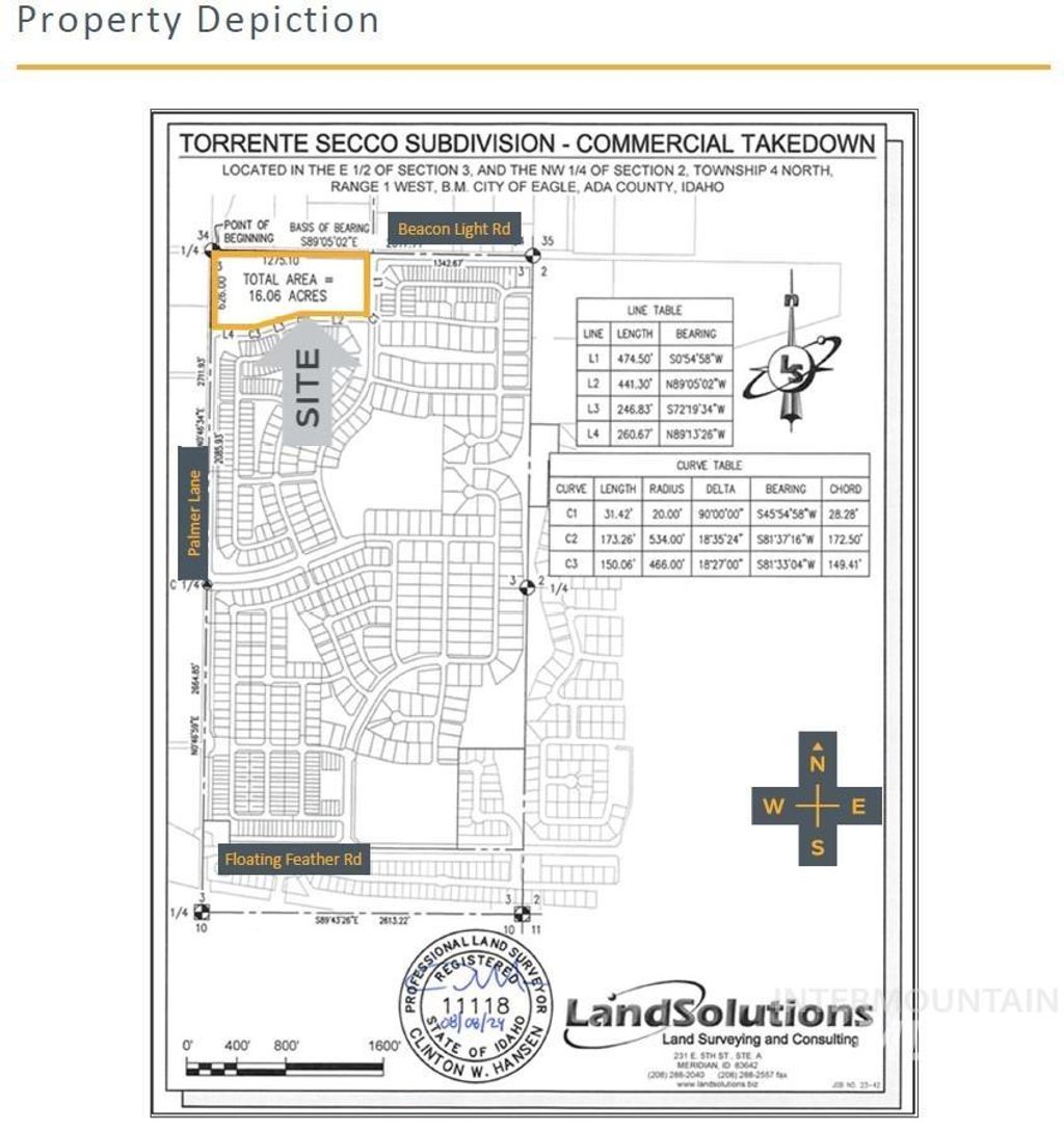 Photo of 0 Beacon Light, Eagle, ID 83616 (MLS # 98975296)
