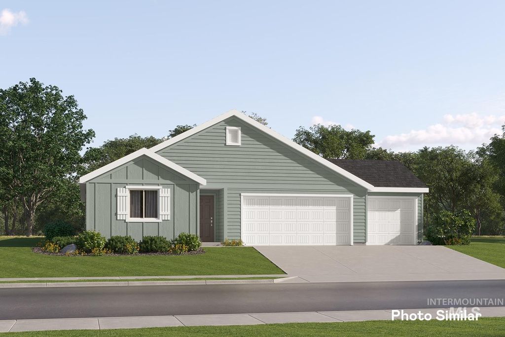 Photo of 15283 Cloud Crest Ave, Caldwell, ID 83607 (MLS # 98973643)