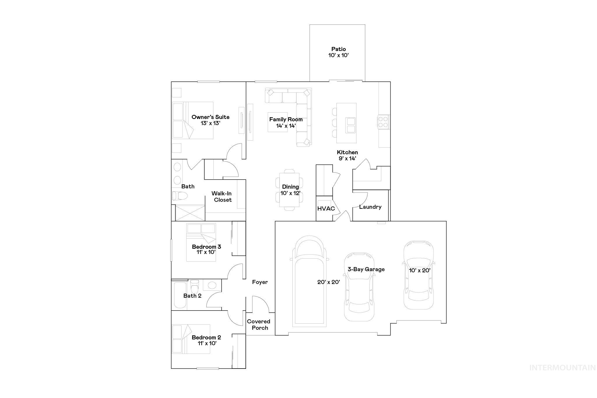 15283 Cloud Crest Ave