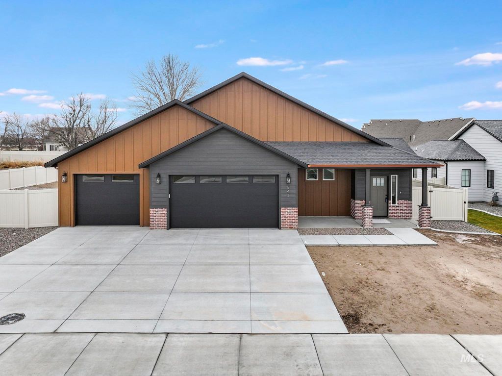 Photo of 843 Coral Rd, Kimberly, ID 83341 (MLS # 98970179)