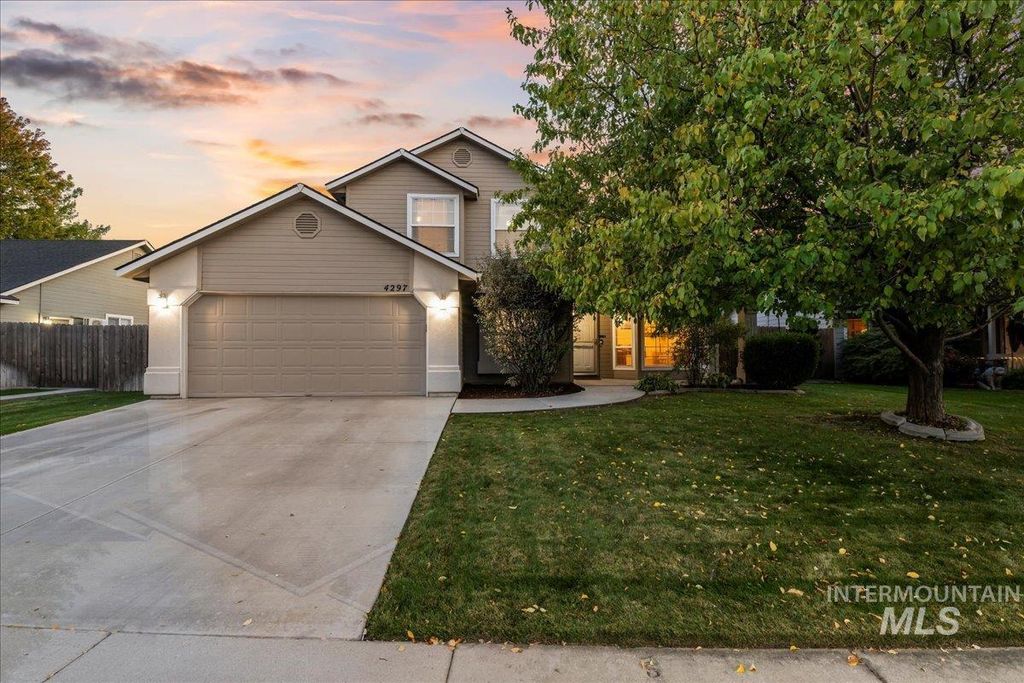 Photo of 4297 E English Dr, Meridian, ID 83642 (MLS # 98974986)