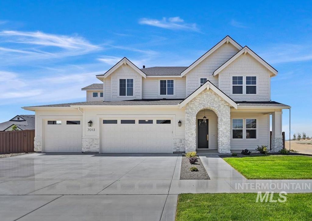 Photo of 9332 W Gladiola Ln, Star, ID 83669 (MLS # 98972546)