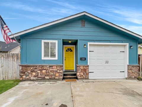 212 Shoshone Ave Nampa ID 83651