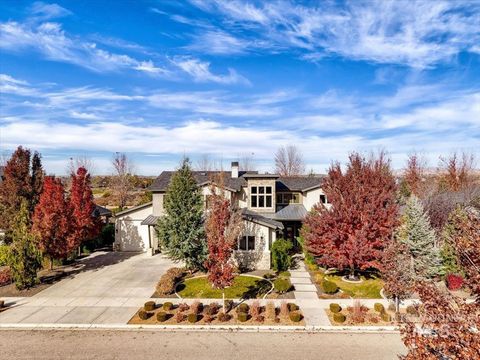 Photo of 5570 W Founders Dr, Eagle, ID 83616 (MLS # 98966924)