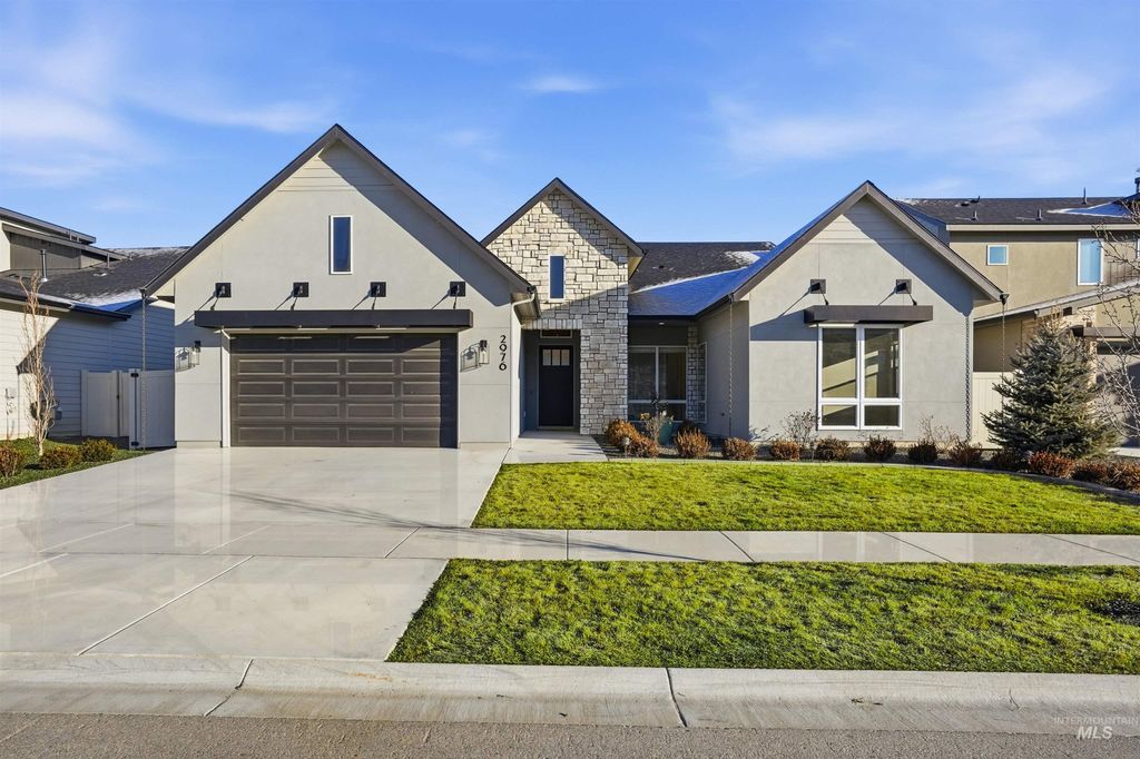 Photo of 2976 E Parulo Dr, Meridian, ID 83642 (MLS # 98987636)