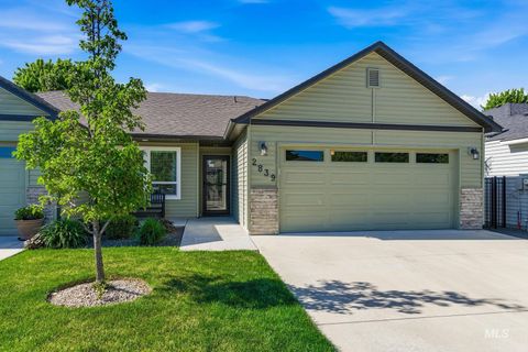 Photo of 2839 E Apricot Dr, Meridian, ID 83646 (MLS # 98985962)