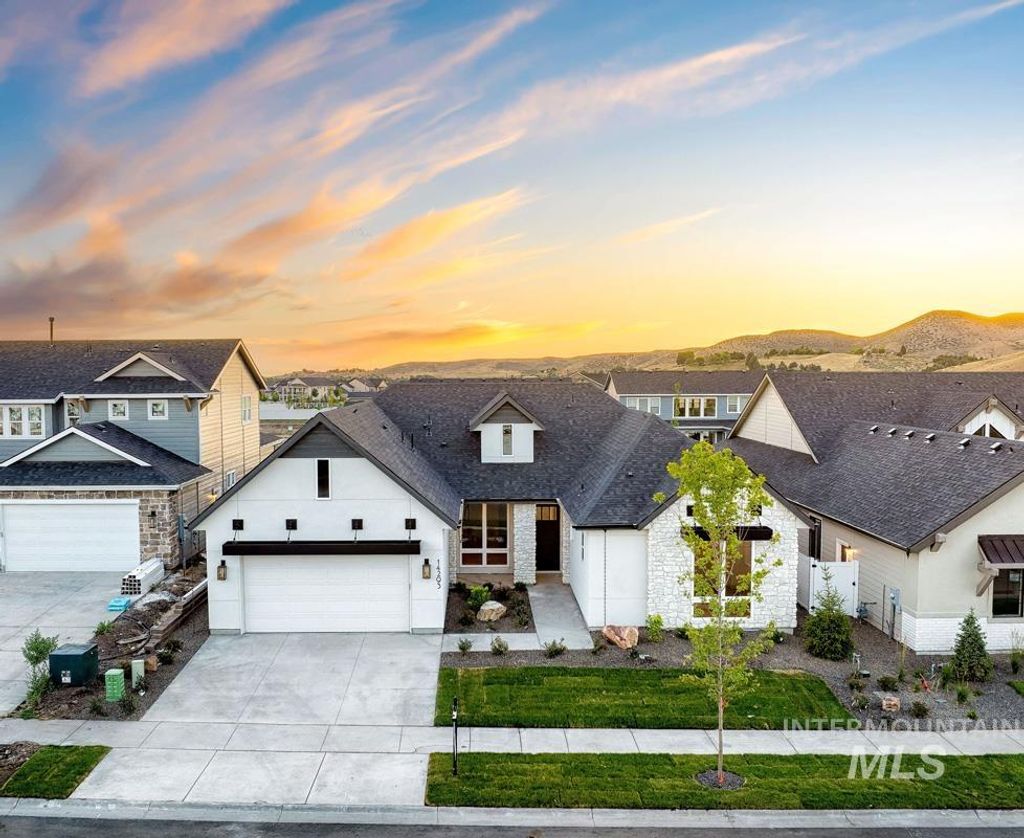 Photo of 14293 N Goldfinch Ave, Boise, ID 83714 (MLS # 98984984)