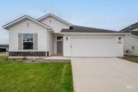 Photo of 19343 Schooner Ave, Caldwell, ID 83605 (MLS # 98954466)