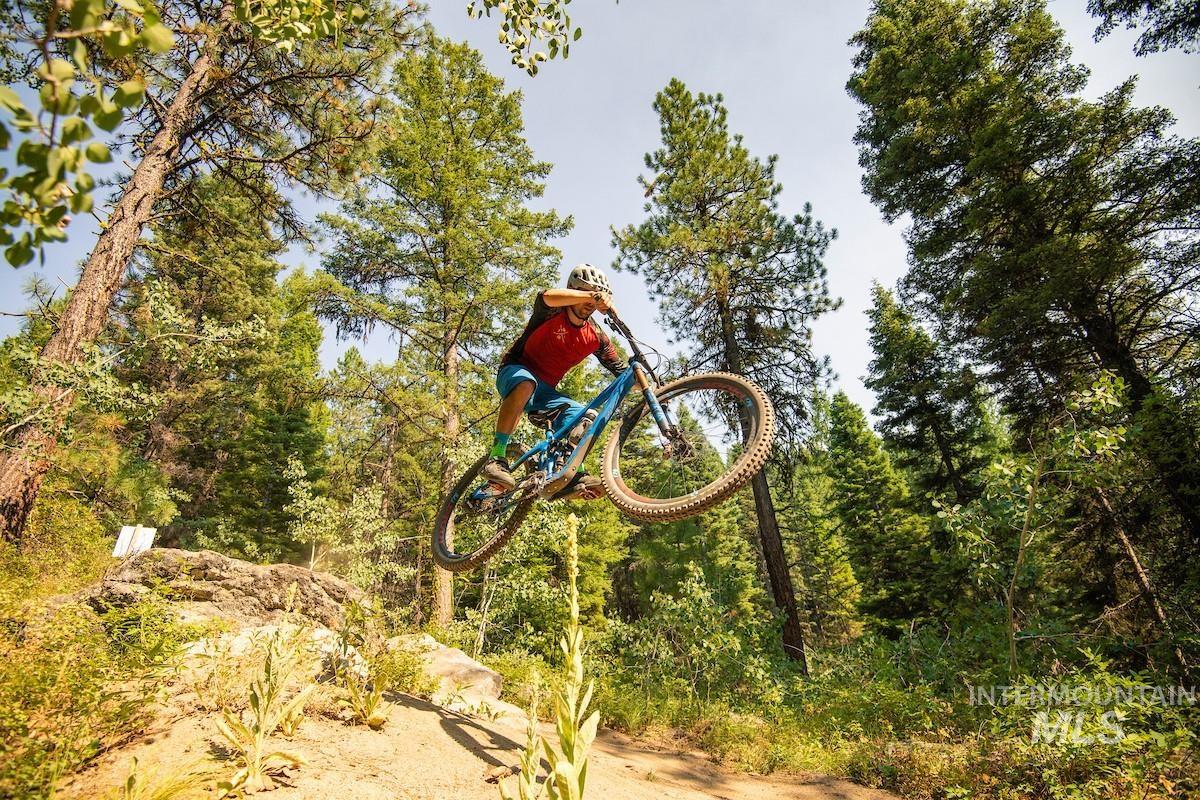 Community bike trails