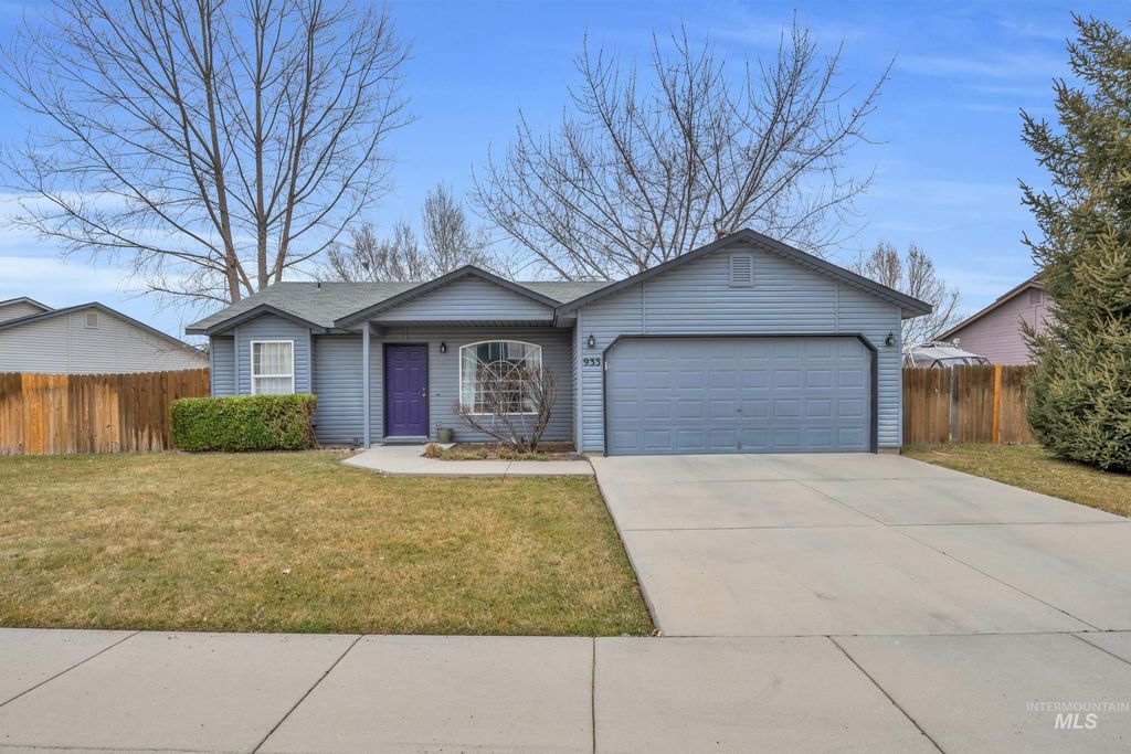 Photo of 933 N Sluice Way, Kuna, ID 83634 (MLS # 98973523)