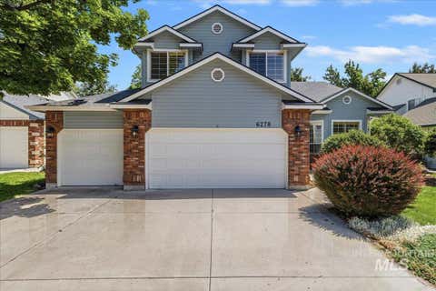 Photo of 6278 N Talcrest Pl, Boise, ID 83713 (MLS # 98988038)