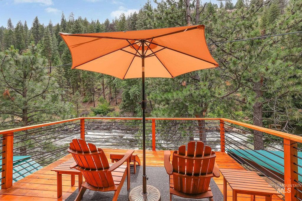 Photo of 5713 Pines Rd, New Meadows, ID 83654 (MLS # 98978298)