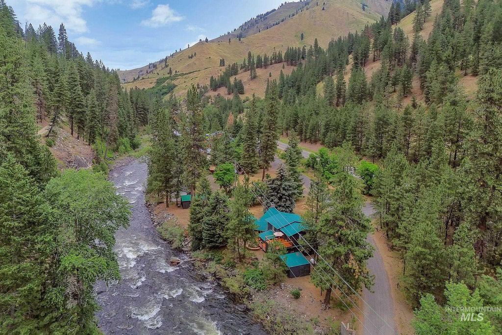 Photo of 5713 Pines Rd, New Meadows, ID 83654 (MLS # 98978298)