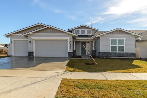 Photo of 4726 E Coldwater Dr, Nampa, ID 83687 (MLS # 98965174)