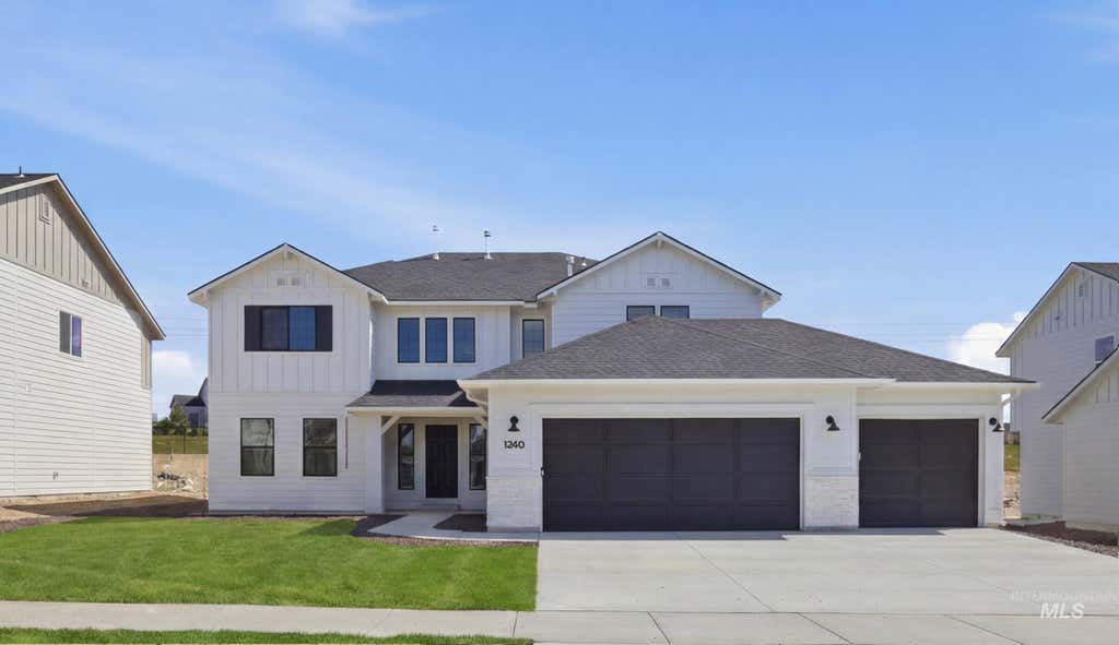 Photo of 5314 S Big Jacks Creek Ave, Nampa, ID 83686 (MLS # 98996130)