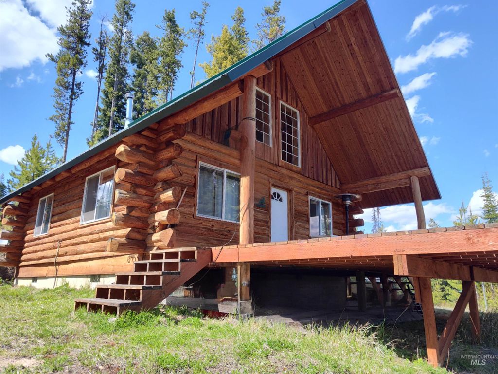 Photo of 124 Black Diamond Lane, Dixie, ID 83525 (MLS # 98987731)