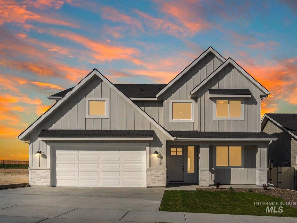 Photo of 375 S Bumper Way, Boise, ID 83716 (MLS # 98985492)