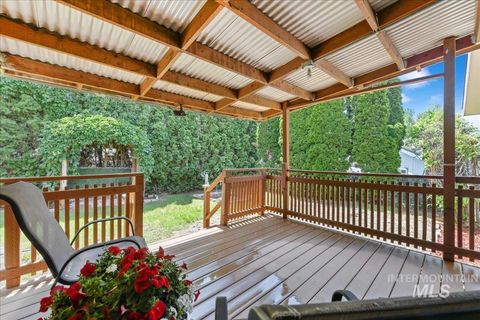 Photo of 1907 W. Flamingo Ave Trlr 53 Ave #53, Nampa, ID 83651 (MLS # 98949067)