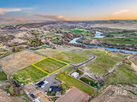 Photo of 000 Lot 2 River Road, Bliss, ID 83314 (MLS # 98942456)