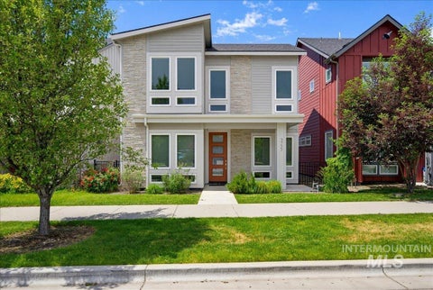 Photo of 3755 S Harris Ranch Ave, Boise, ID 83716 (MLS # 98988592)