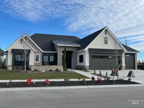 Photo of 3426 N Harvest Moon Way, Eagle, ID 83616 (MLS # 98948922)