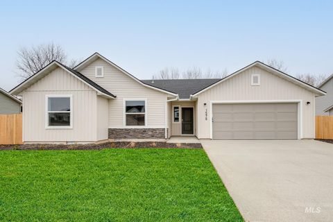 Photo of 1576 Long Pond St, Middleton, ID 83644 (MLS # 98967530)