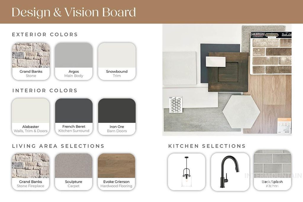 Photo of 858 E Escalation St, Meridian, ID 83642 (MLS # 98981406)