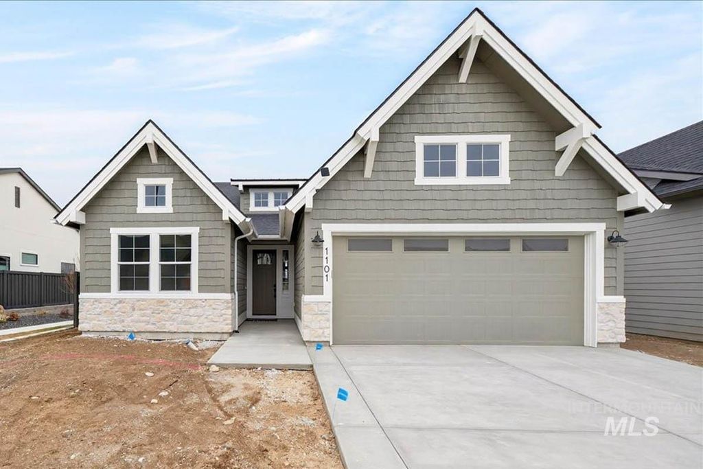 Photo of 858 E Escalation St, Meridian, ID 83642 (MLS # 98981406)