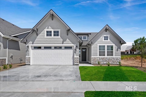 Photo of 858 E Escalation St, Meridian, ID 83642 (MLS # 98981406)