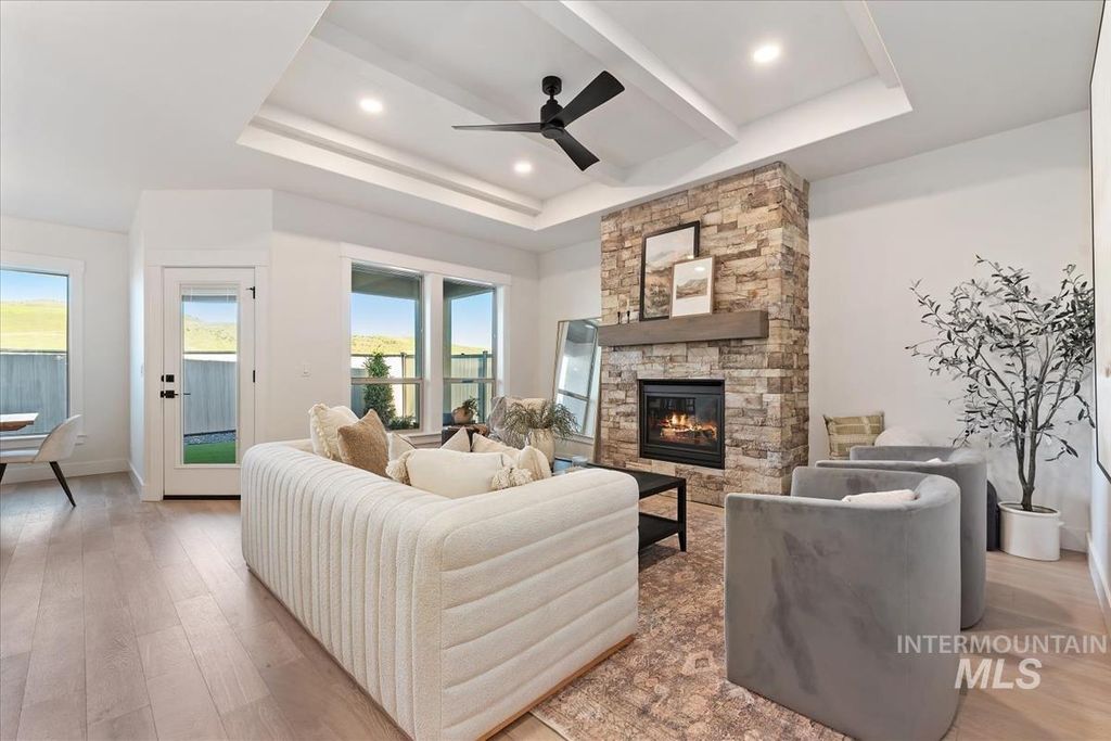 Photo of 6535 S Evie Way, Eagle, ID 83629 (MLS # 98947961)