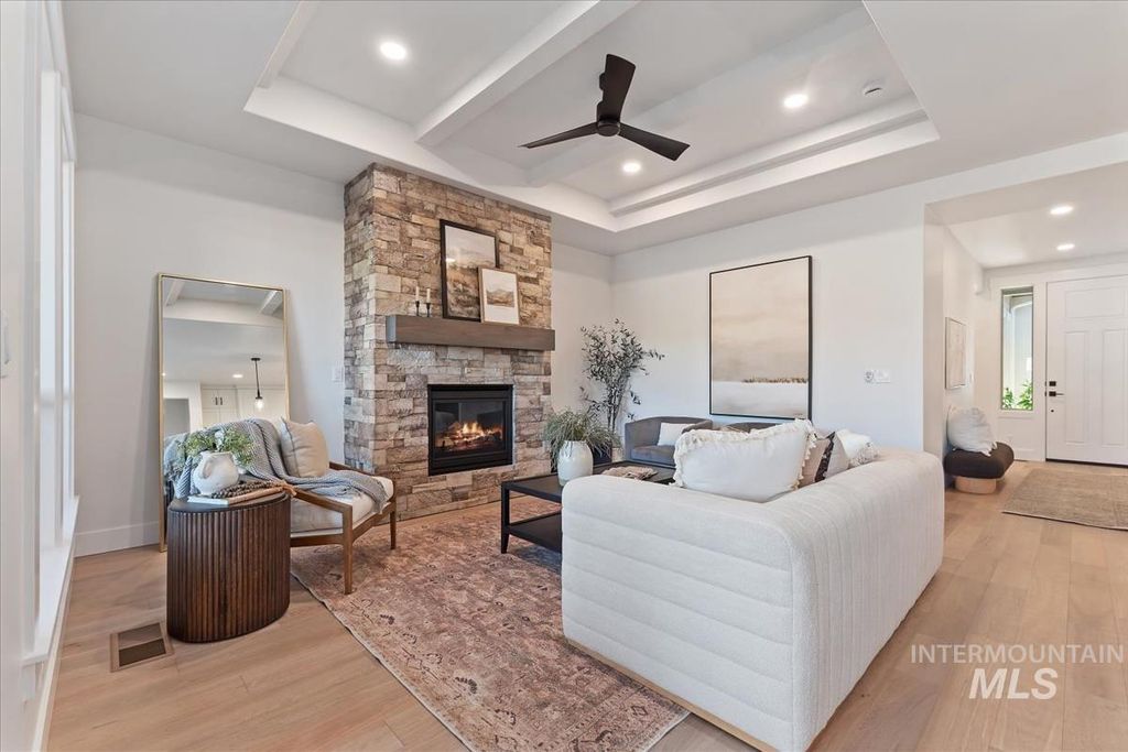 Photo of 6535 S Evie Way, Eagle, ID 83629 (MLS # 98947961)