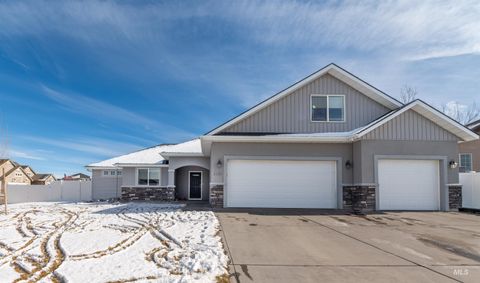 Photo of 1151 Connor Court, Kimberly, ID 83341 (MLS # 98975457)