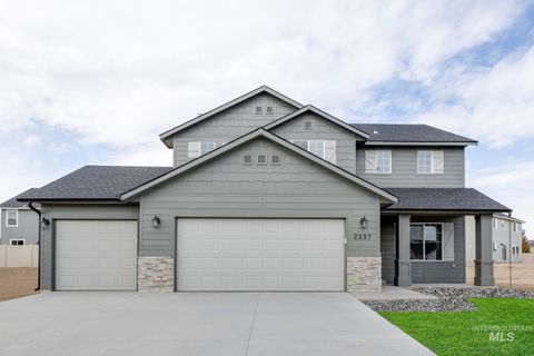 Photo of 2337 N Iditarod Ave, Kuna, ID 83634 (MLS # 98964550)